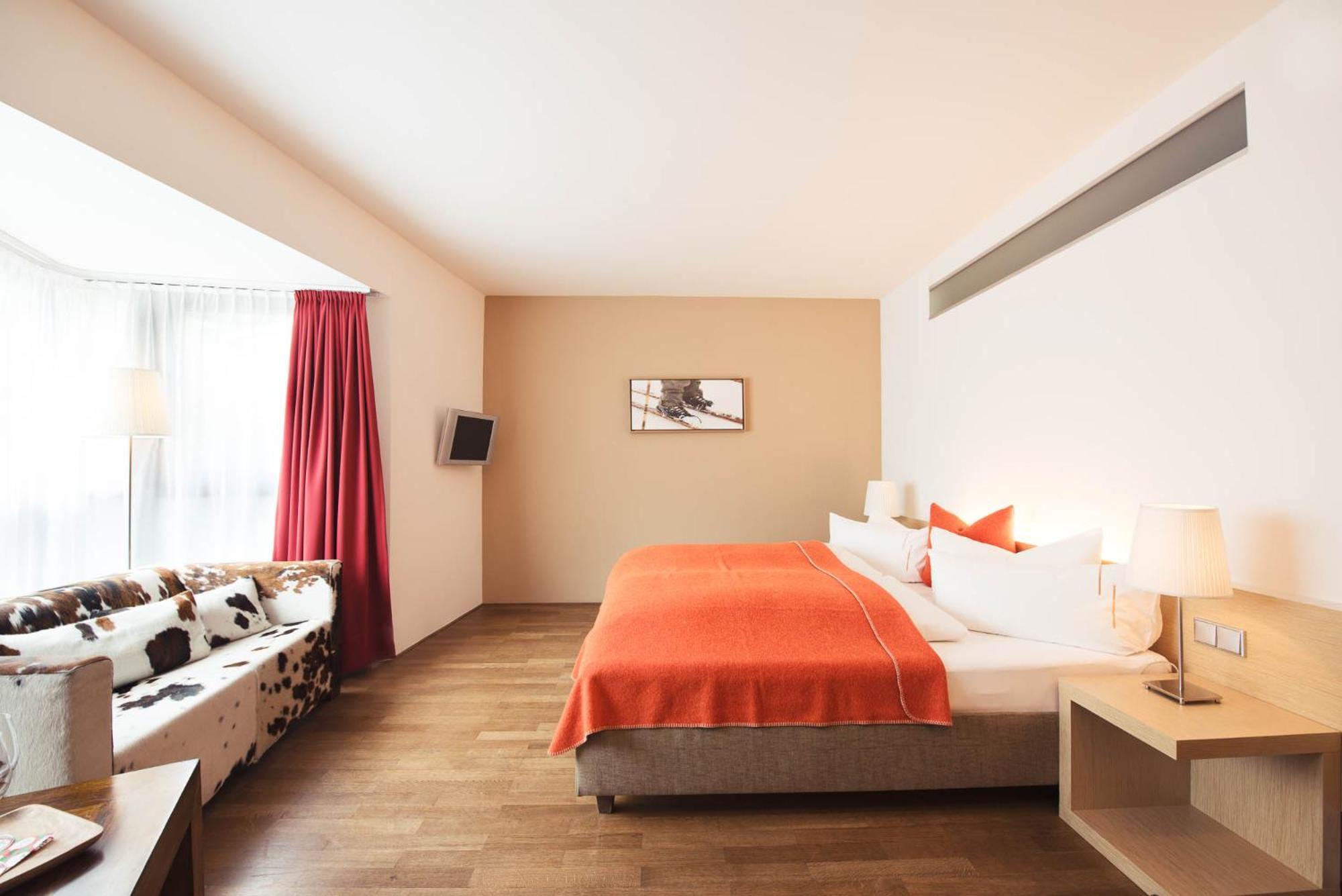 Skihotel Galzig Σανκτ Αντόν αμ Άλμπεργκ Εξωτερικό φωτογραφία