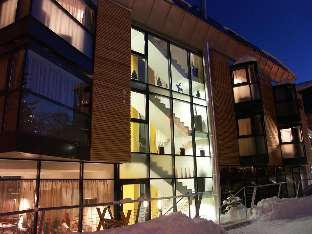 Skihotel Galzig Σανκτ Αντόν αμ Άλμπεργκ Εξωτερικό φωτογραφία