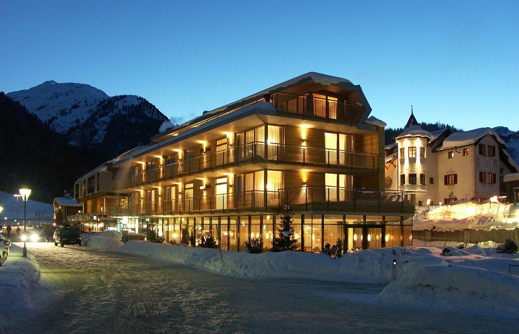 Skihotel Galzig Σανκτ Αντόν αμ Άλμπεργκ Εξωτερικό φωτογραφία