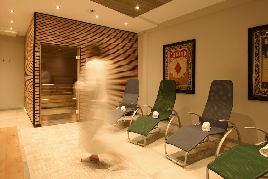 Skihotel Galzig Σανκτ Αντόν αμ Άλμπεργκ Εξωτερικό φωτογραφία