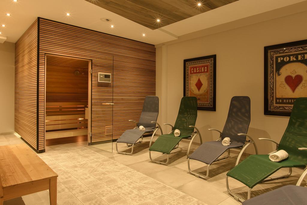 Skihotel Galzig Σανκτ Αντόν αμ Άλμπεργκ Εξωτερικό φωτογραφία