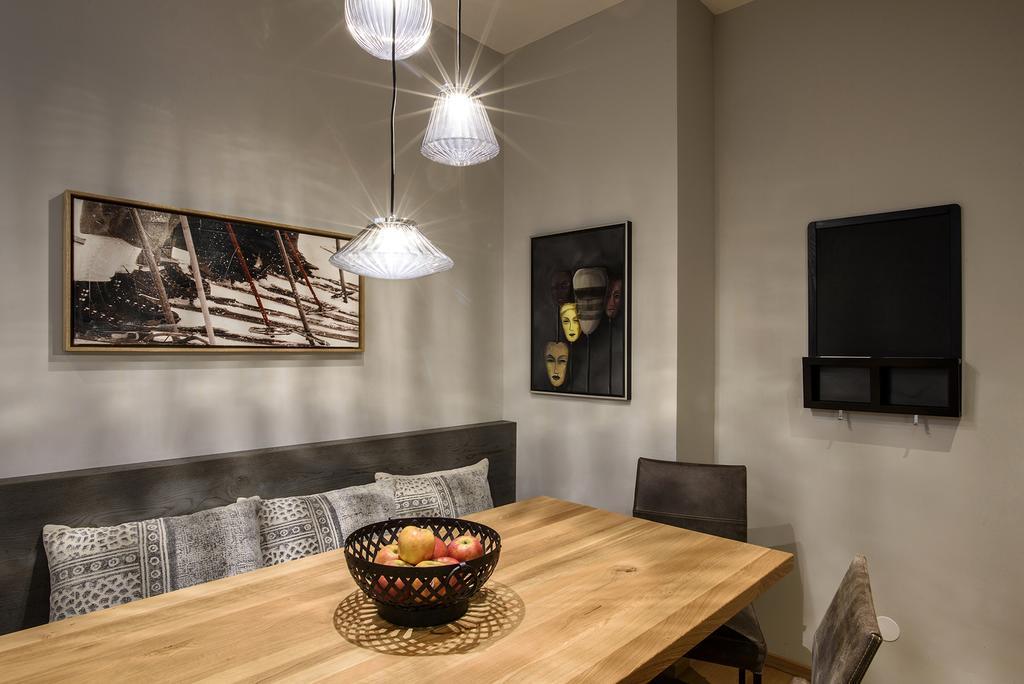 Skihotel Galzig Σανκτ Αντόν αμ Άλμπεργκ Εξωτερικό φωτογραφία