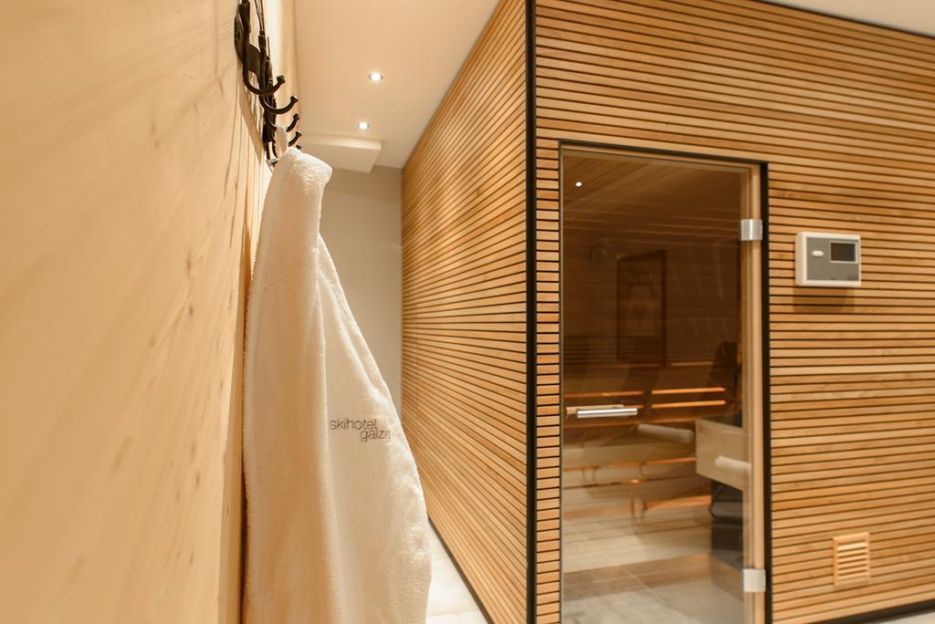 Skihotel Galzig Σανκτ Αντόν αμ Άλμπεργκ Εξωτερικό φωτογραφία