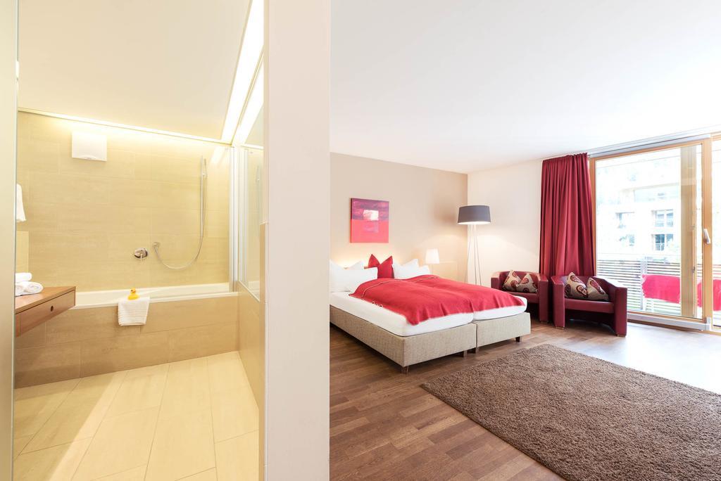 Skihotel Galzig Σανκτ Αντόν αμ Άλμπεργκ Εξωτερικό φωτογραφία