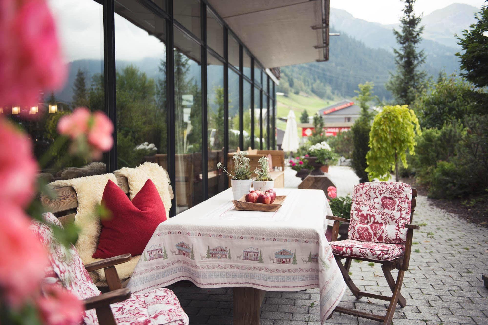 Skihotel Galzig Σανκτ Αντόν αμ Άλμπεργκ Εξωτερικό φωτογραφία
