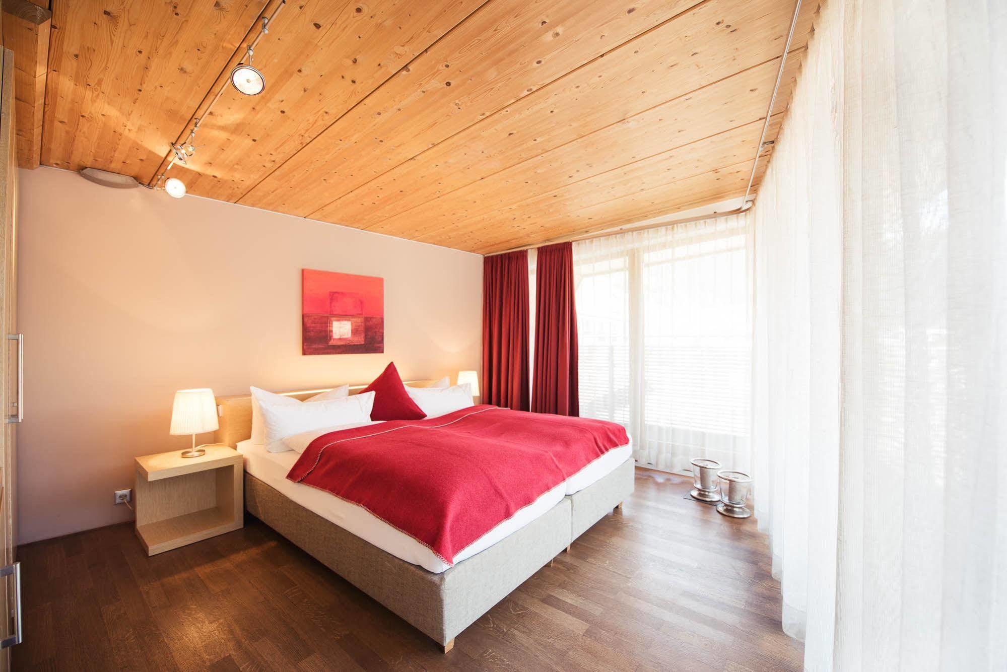Skihotel Galzig Σανκτ Αντόν αμ Άλμπεργκ Εξωτερικό φωτογραφία